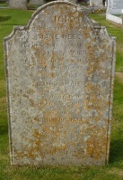St John’s Church cemetery