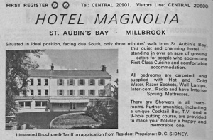 1972 advert