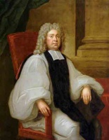 Rev Philippe Falle, Durham, 1700