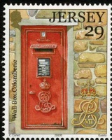 Post boxes