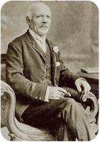 Philip Le Breton, shoemaker