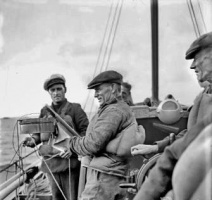Lifeboat coxswain Thomas James King