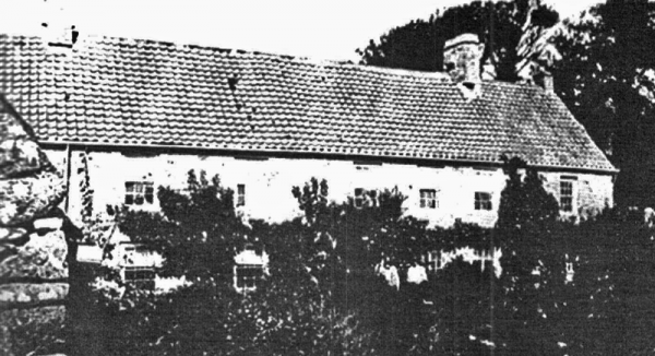 Le Bigard in 1870 ...