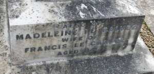 St Matthew’s, St Lawrence