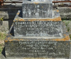 Mont a l’Abbe cemetery