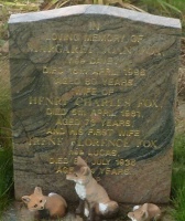 Mont a l’Abbe cemetery