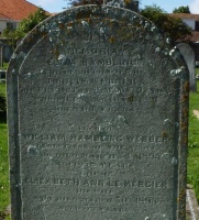 Mont a l’Abbe cemetery