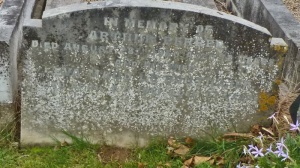 St John’s Church cemetery