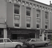 Lawrence fishmonger in 1982