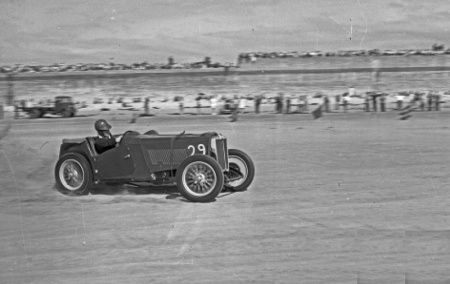 W Alluto in this 1953 Evening Post photograph