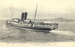 Leaving for Southampton