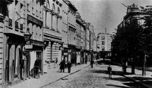 Mercantile Hotel, Broad Street