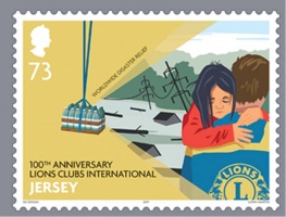 Lions Club centenary