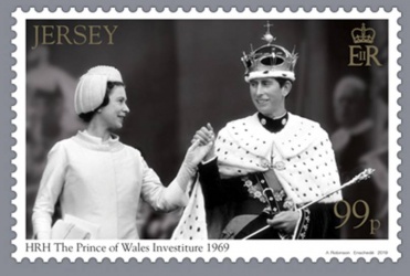 Prince of Wales investiture