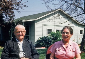John and Ethel Alexander
