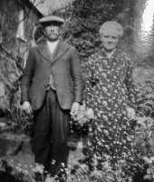 Pierre Marie Carric and Maria Jane Esther, nee Ferey