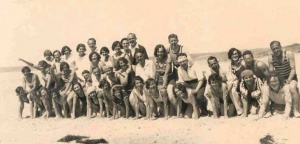 1929 beach games