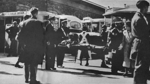 The day of the first deportations