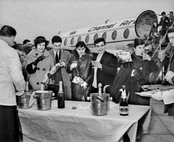 Honeymooners in 1964