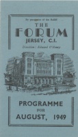 1949 Forum programme
