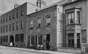 Ford's Commercial Family Boarding House, that became part of The Chelsea Hotel