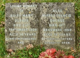Trinity Church cemetery