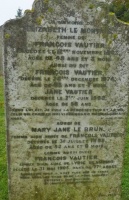 St Ouen parish cemetery