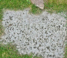 St John’s Church cemetery