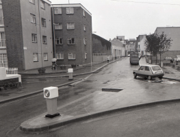 1980 - Jersey Evening Post photograph