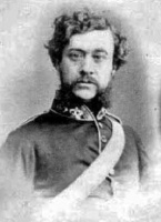Major (later Brigadier-General) John William Godfray