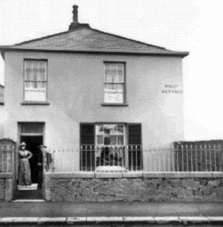 Holly Cottage, St Aubin's Road