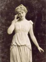 Actress Lilian Braithwaite