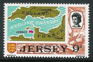 First definitive issue