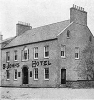 St John's Hotel