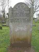 St Saviour's Churchyard