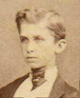 Walter Falla (1856-1927), son of Isaac and Rachel, nee Le Gros