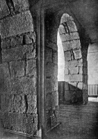 The pillars of the Corn Market