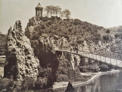 Bridge over the Seine