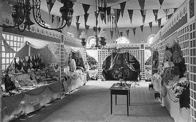 Ebenezer Bazaar in 1920