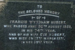 Philadelphie cemetery