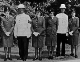 Summer uniforms in the 1960s