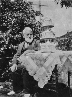 Henry Tostevin (1839-1933) son of Peter and Mary Lamswood