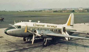 Channel Airways Viking