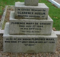 St Mary’s Church cemetery