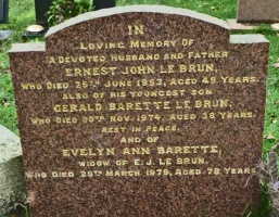 St Peter parish cemetery