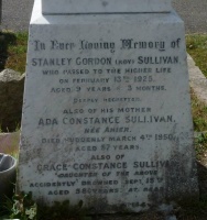 Mont a l’Abbe cemetery