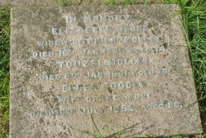 Mont a l’Abbe cemetery