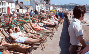 1973 - Jersey Evening Post photograph