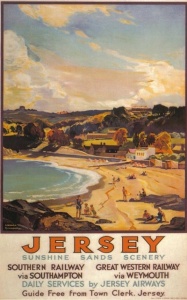 Great Western Railway poster