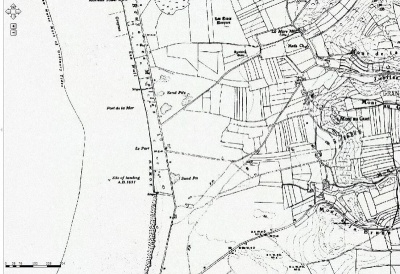 St Ouen's Bay: Le Port